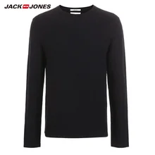 ^#Cheap JackJones Men's Slim Fit woolen sweater casual Long Sleeve Pullover Men's Top 218324521 ^#Cheap JackJones Men's Slim Fit woolen sweater casual Long Sleeve Pullover Men's Top 218324521