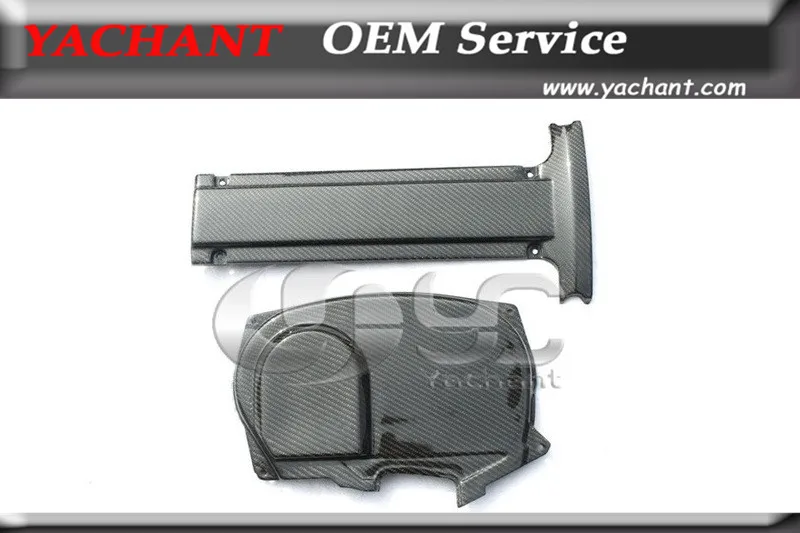 Поставляется с отделкой из углеродного волокна подходит для 06-07 EVO 9 Cam и крышки