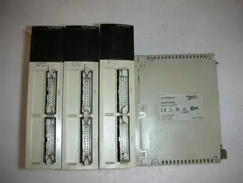 

1PC USED TSXDEY32D2K switch input, 32-point, 24 VDC, HE10 density terminal