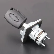 Авто задний левый автомобилей цилиндр дверного замка для новой версии Ford Mondeo для слесаря