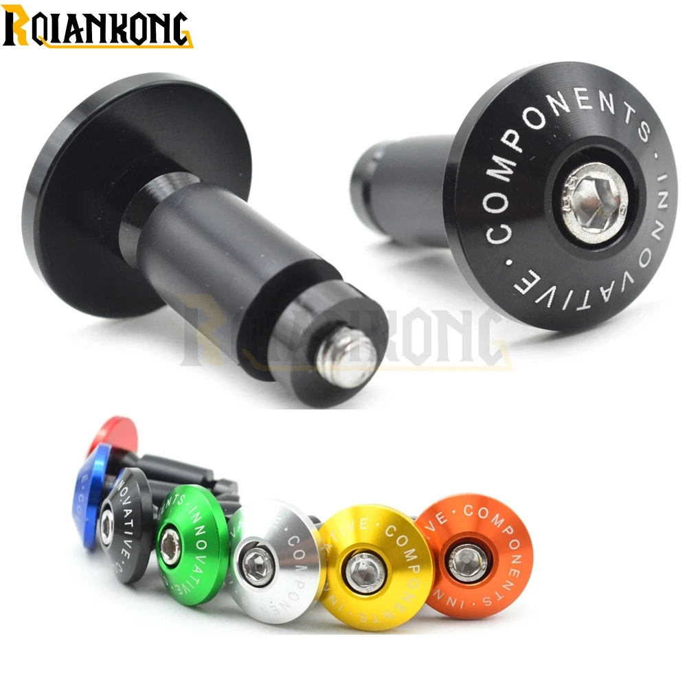 

7/8" Motorcycle Handlebar CNC Motor Part Handle Hand Grips Bars Ends For Yamaha MT-01 MT-02 MT-03 MT-07 MT-09 Tracer MT10 MT25