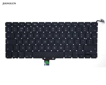 

JIANGLUN Laptop UK Layout Keyboard For Apple A1278