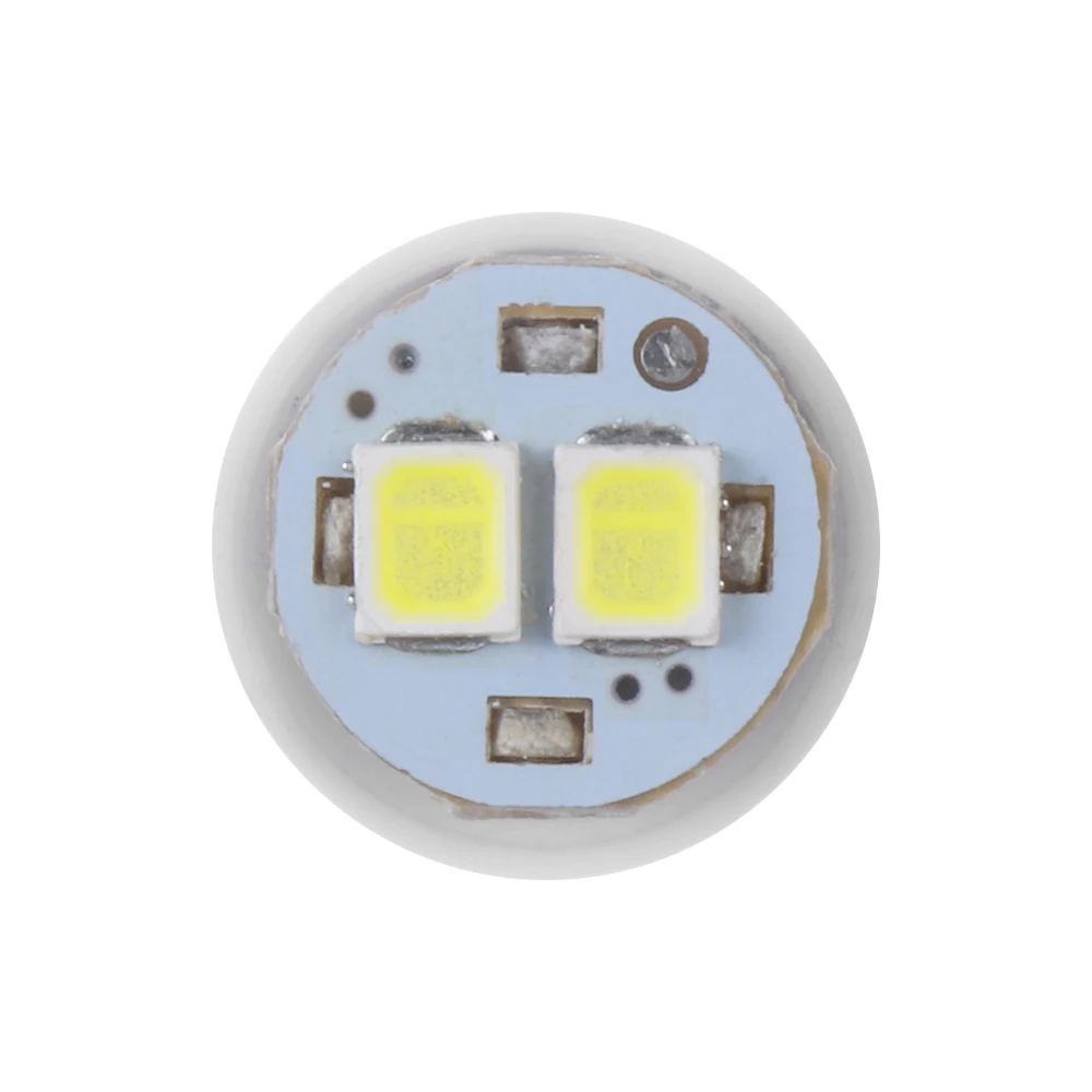 Автомобильный светильник T10 10SMD W5W 194 168 2825 белый светильник s светодиодный Клин лампы Супер яркий DC 12 В светильник номерного знака боковой задний светильник