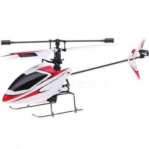 MACH WL Outdoor V911 4CH 2 4GH Single Propeller Mini Radio RC Helicopter Gyro RTF