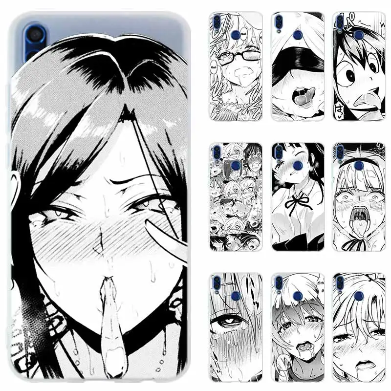 

Anime girl cartoon japan Honor 10i 20i Phone Case Cover for Huawei Honor 9X pro 10 9 lite 9i 8a 8X Max 8C 7X 7A Pro 6X V20 PLAY