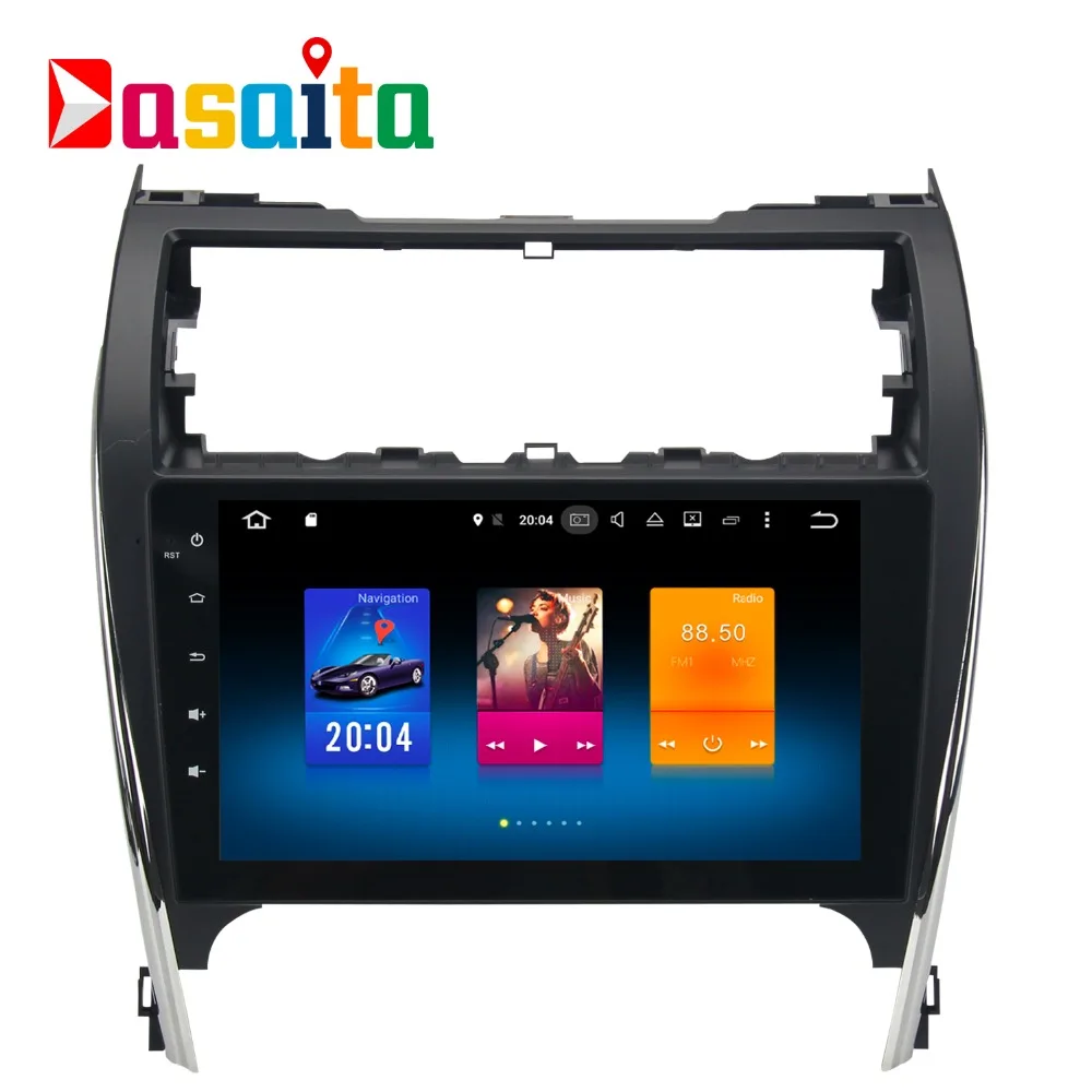 

Car 2 din android GPS Navi for Toyota Camry V50 US / Mid-East Version auto-radio navigation multimedia 4Gb+32Gb PX5 8-Core