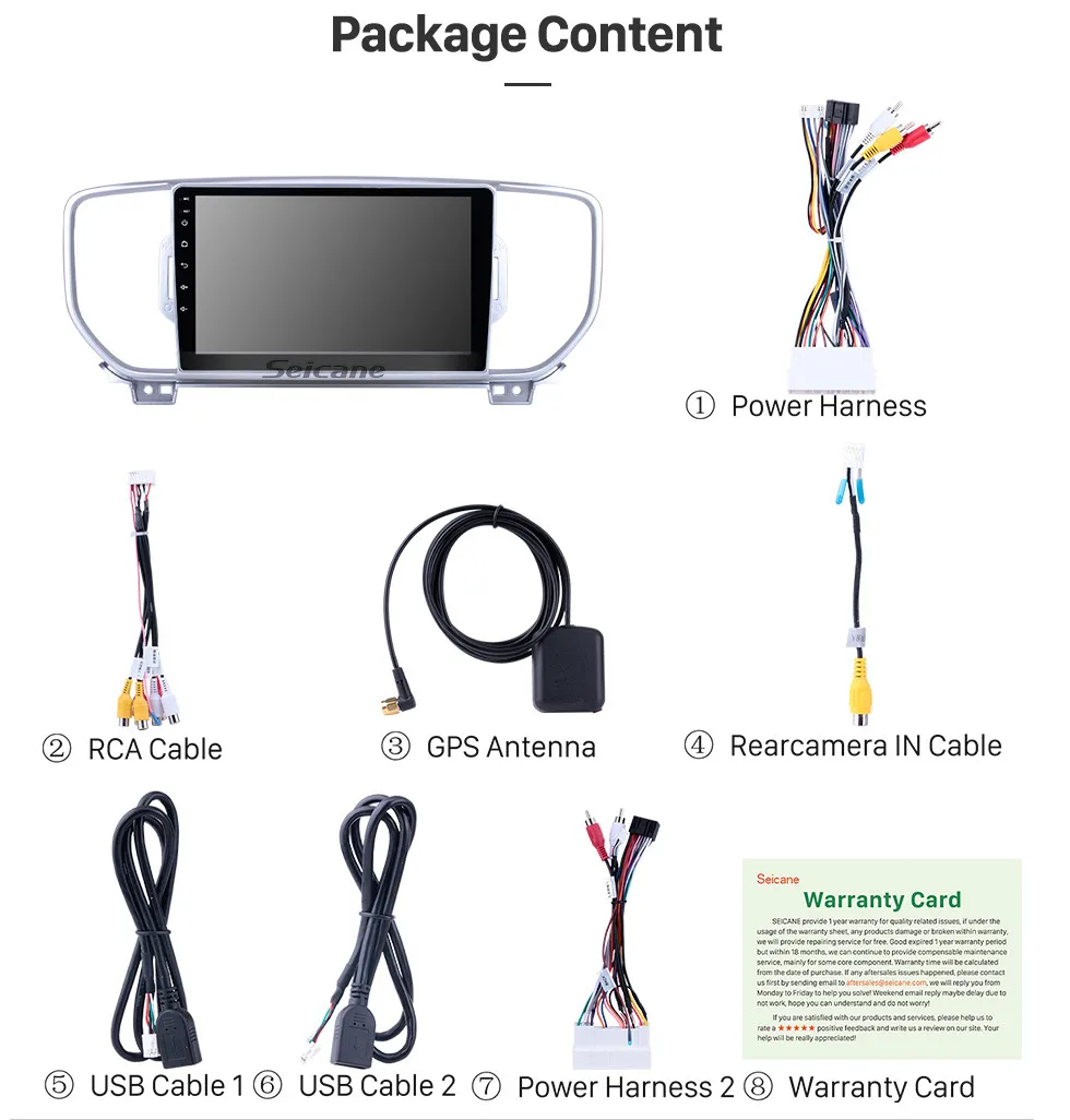 Flash Deal Seicane 2Din Android 7.1/8.1 9" Car Radio For 2016 2017 2018 KIA KX5 Sportage Stereo Audio GPS Navigation Multimedia Player 16 Flash Deal Seicane 2Din Android 7.1/8.1 9" Car Radio For 2016 2017 2018 KIA KX5 Sportage Stereo Audio GPS Navigation Multimedia Player 16