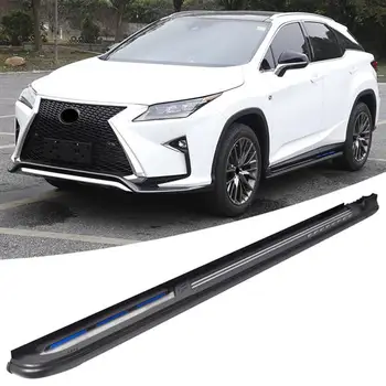 

Fit for LEXUS RX RX350 RX450h F Sport 2016-2020 running board High quality side step Nerf bar