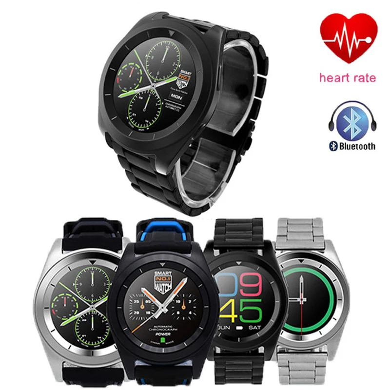 № 1 G6 Смарт-часы MTK2502 Smartwatch Спорт трекер Bluetooth 4 0 вызова работает монитор
