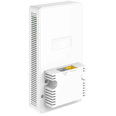 Tplink 2 4 ГГц + 5 1750 Мбит/с в настенной точке доступа Wi Fi для внутреннего проекта AP 802.11AC