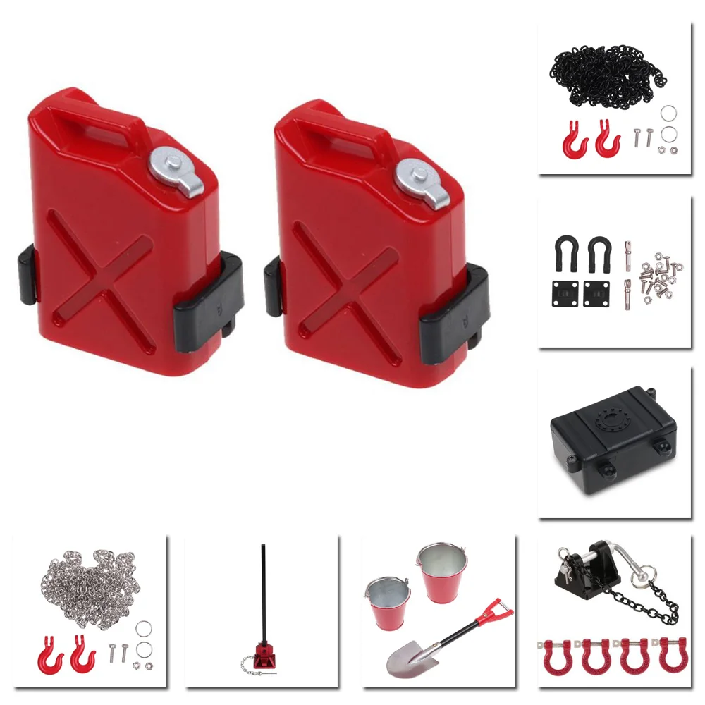 RC гусеничный 1/10 RC часть для gelande II D90 D110 для 1/10 осевой SCX10 RC4WD Высокое качество Прочный полезный модный
