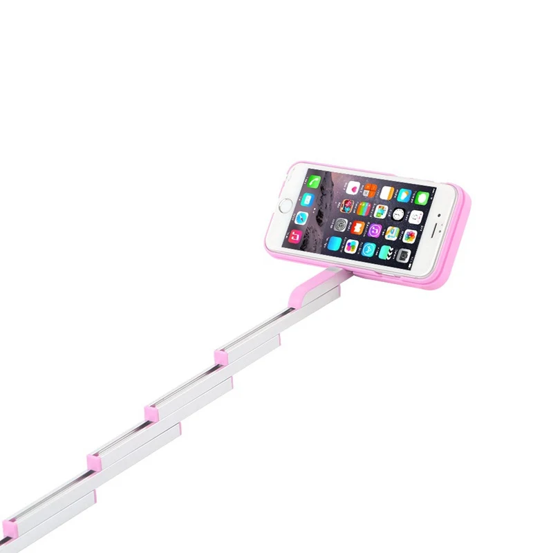 iPhone6s Plus Case Bluetooth Stikbox font b Selfie b font font b Stick b font Stand