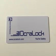 1000 шт 13,56 МГц пустая Смарт ic rfid карта