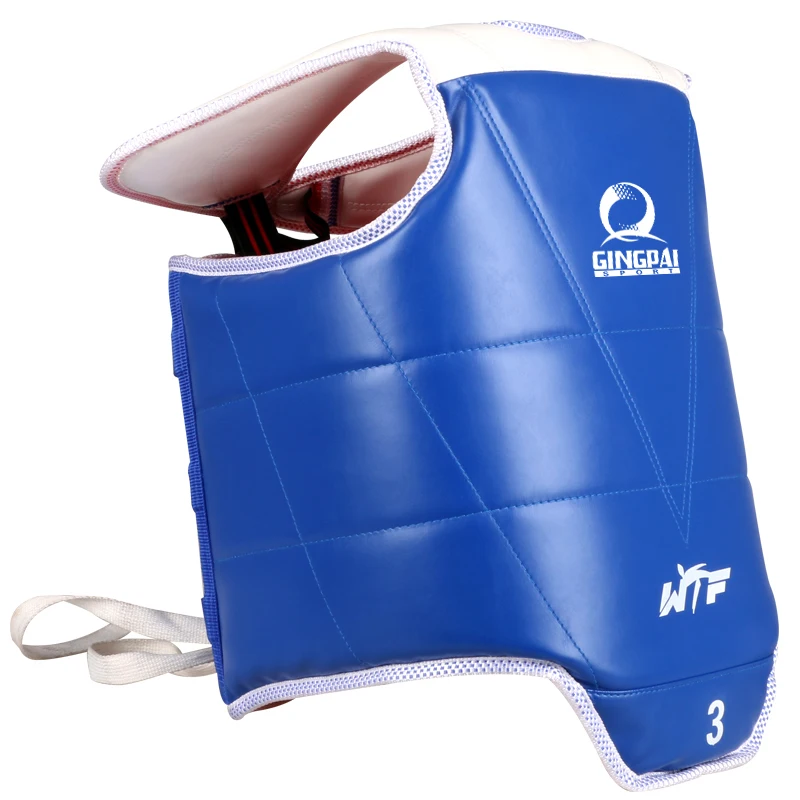 WTF Taekwondo chest Protector Children adult Tae kwon do protectors