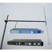 

0-30W 30W FU-30B PLL Professional FM transmitter exciter 1U 87-108Mhz + DP100 1/2 dipole wave antenna Kit