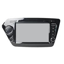 OTOJETA Android 8.0 car DVD player octa Core 4GB RAM 32GB rom for kia K2 RIO 2011+ gps touch screen stereo recorder head units