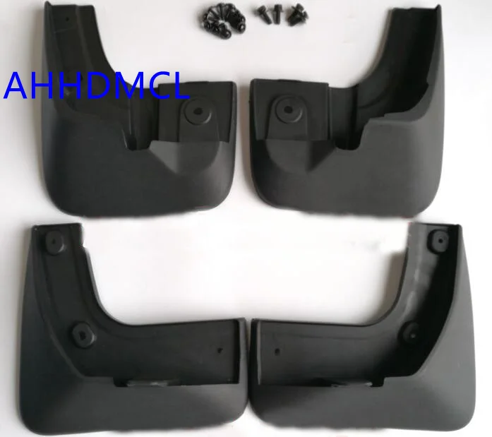 

AHHDMCL Car Mudguards Fender Mud Flaps For JAC Refine M4 2016 2017 2018