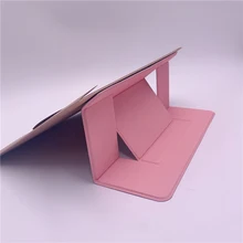 Удобные Портативный Невидимый подставки легко складной Тетрадь держатель