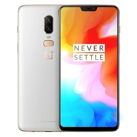 New Unlock Original Version Oneplus Android Smartphone 6 28 6GB RAM 64GB Dual SIM Card Fingerprint Dual Back Camera Phone