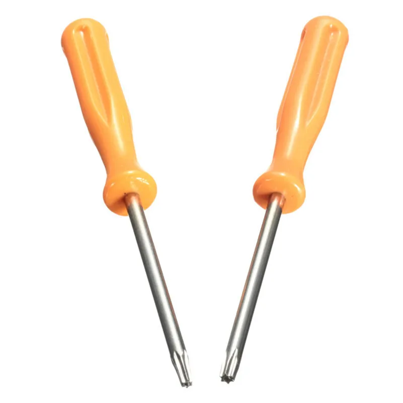 

High Quality Security Screwdriver T6 T7 T8 T10 Tamperproof Hole Repairing Opening Tool Screw Driver Hand Repairing Tool