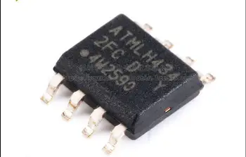 

AT24C512C-SSHD-T SOP-8 EEPROM 512KB I2C chips as original new