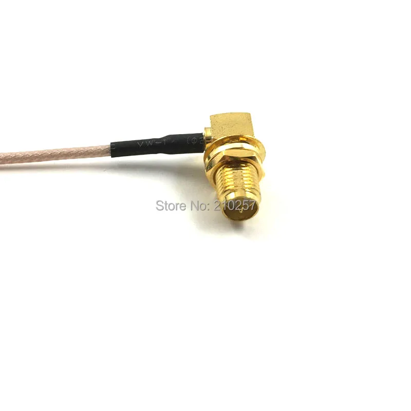 Купить 5 шт. DL дисплей к СМА разъем кабель РП-SMA женский разъем для ...