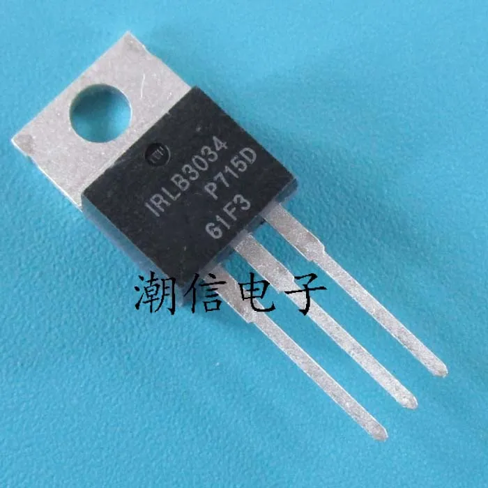 10 шт./лот IRLB3034 IRLB3034PBF TO 220|Интегральные схемы| |