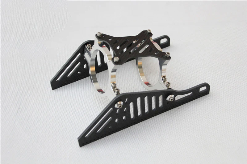 5682 5692 Motor Mount Carbon Fiber Motor Mount 56mm for RC Boat motor