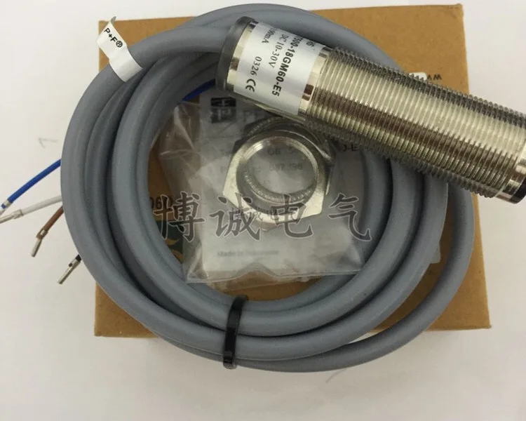 Светоэлектрический переключатель Сенсор OBT200-18GM60-E4 OBT200-18GM60-E5 OBT500-18GM60-E5OBT500-18GM60-E4-V1 |