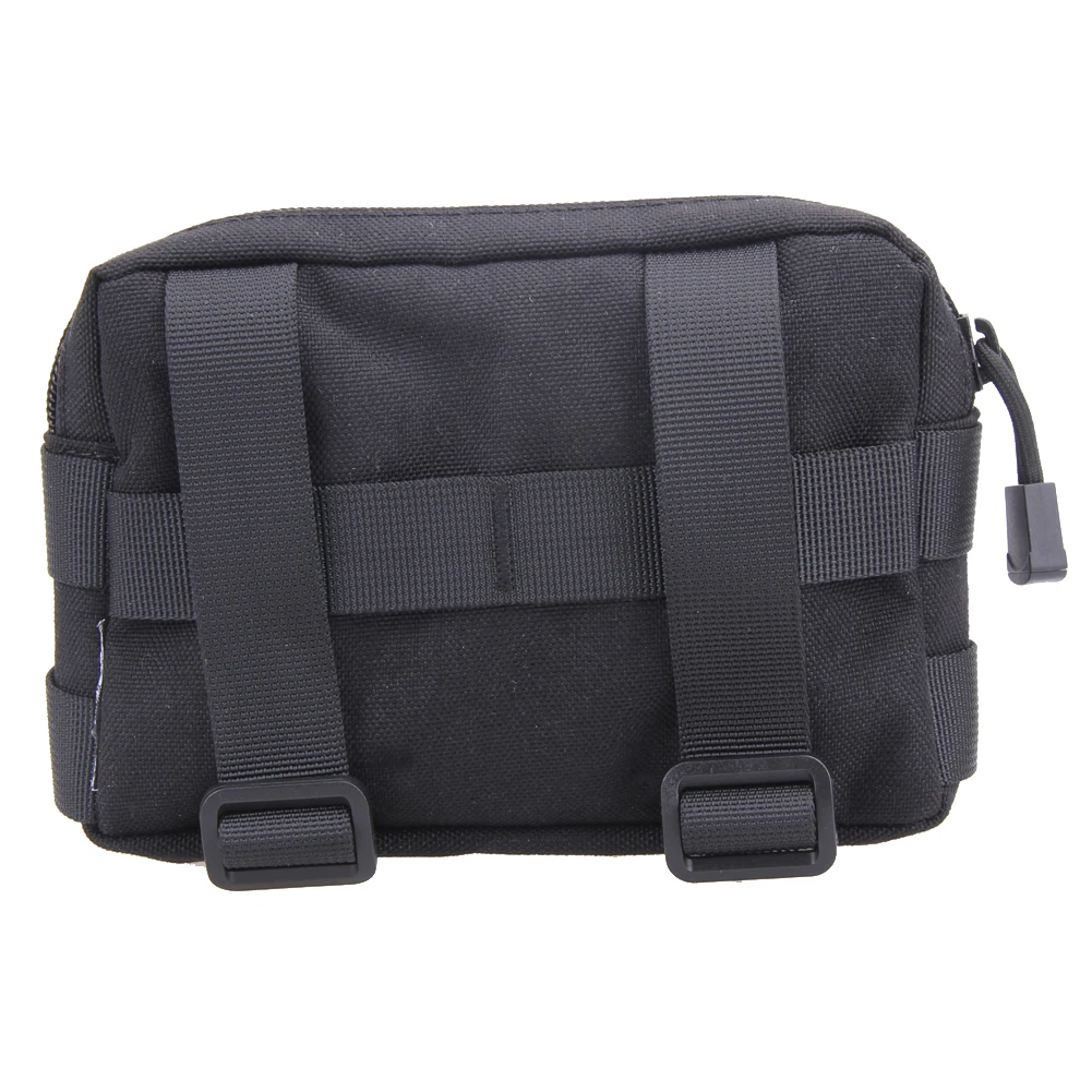 Top Men Waist Bags 600D Tactical Military Molle Utility Accessory Magazine Pouch Bag Tactical Bags Embroidery Patch Phone Belt Bags 3