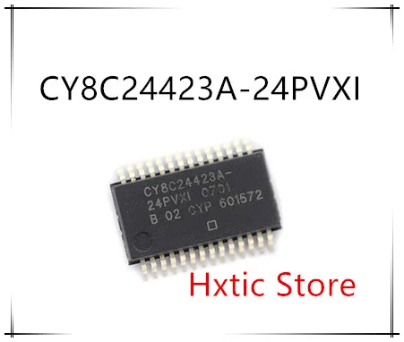 NEW 10PCS CY8C24423A 24PVXI CY8C24423 CY8C24423A 24P SSOP28 IC