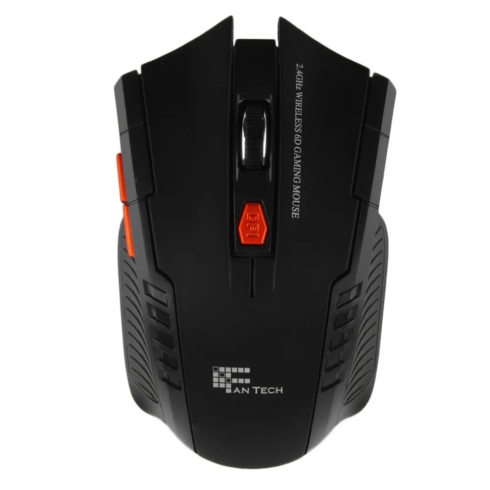 FANTECH Gaming Mouse Mice mouse gamer Optical Mini 2.4GHz USB 2.0 Wireless Computer Mause for Desktop Laptop PC mouse sem fio