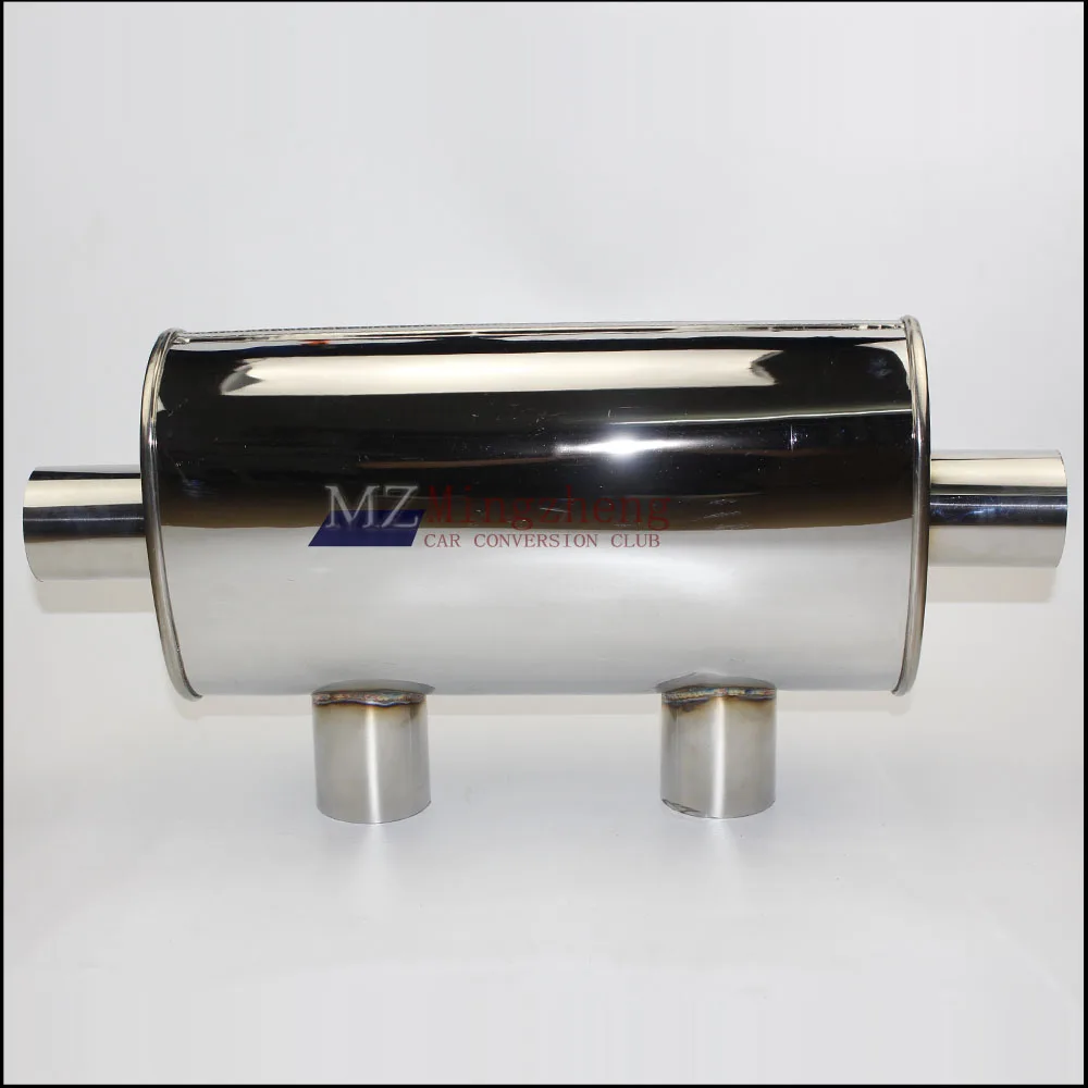 Автомобильные аксессуары 2018 автомобильный глушитель со звуковым звуком для