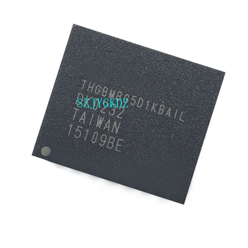 

Thgbmbg5d1 Hard Disk Storage Chip Font Ic Thgbmbg5d1kbail
