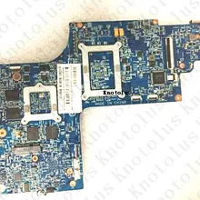 682040-501 для hp павильон DV7 DV7T DV7-7000 Материнская плата ноутбука 682040-001 аккумулятор большой емкости ddr3 тест нормально