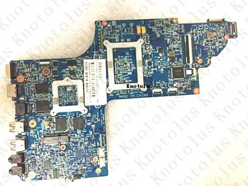 

682040-501 for HP pavilion DV7 DV7T DV7-7000 laptop motherboard 682040-001 ddr3 Free Shipping 100% test ok