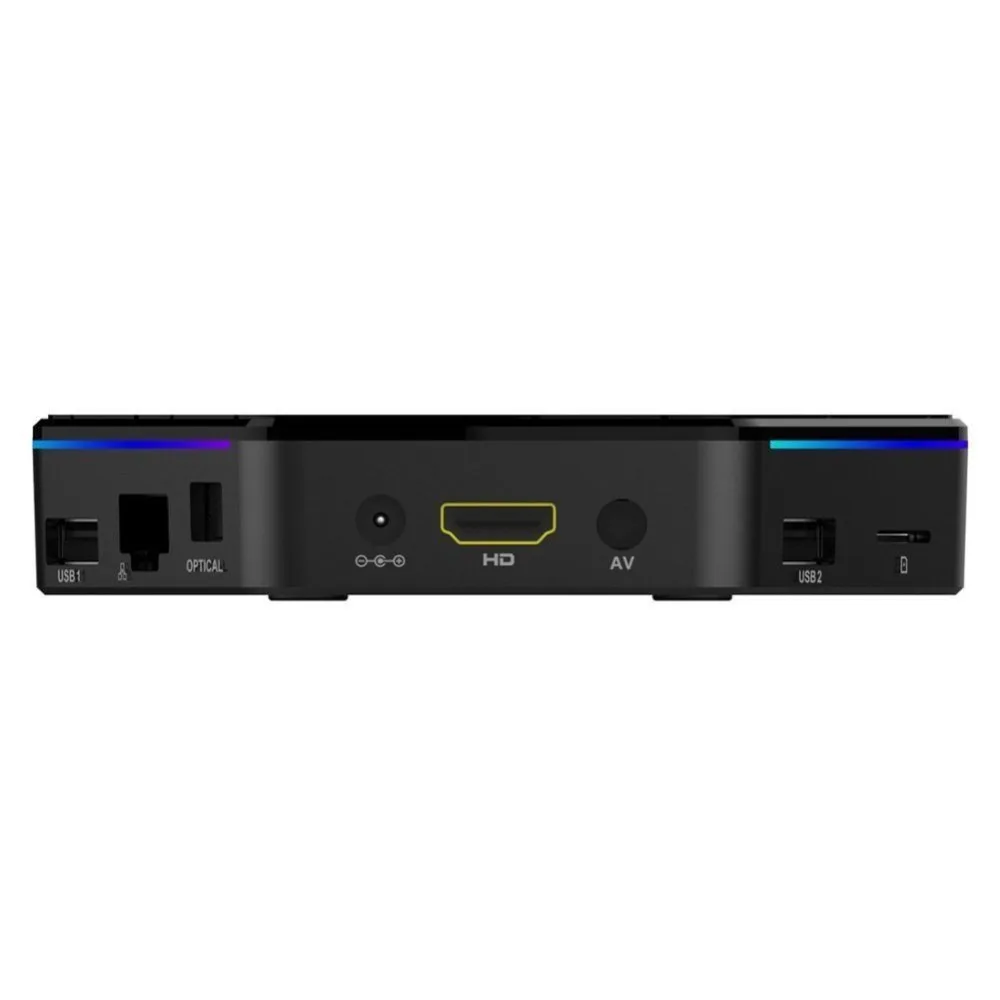 T95Z Plus 2GB 16GB/3GB 32GB Amlogic S912 Octa Core Android 7.1 OS Smart TV BOX HDMI 4K WIFI Bluetooth Set Top Box Media Player