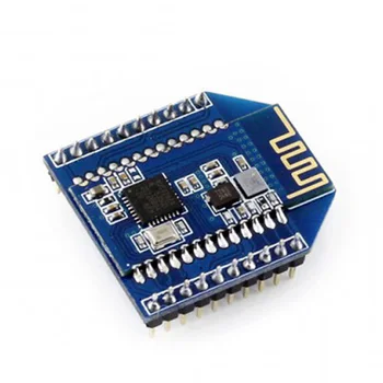 

Dual-mode Bluetooth to TTL serial Waveshare EDR / BLE module compatible with iOS / Android Fully Configurable via AT Command