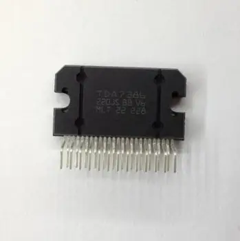 

Free Shipping 5PCS/LOT TDA7386 7386 ZIP25