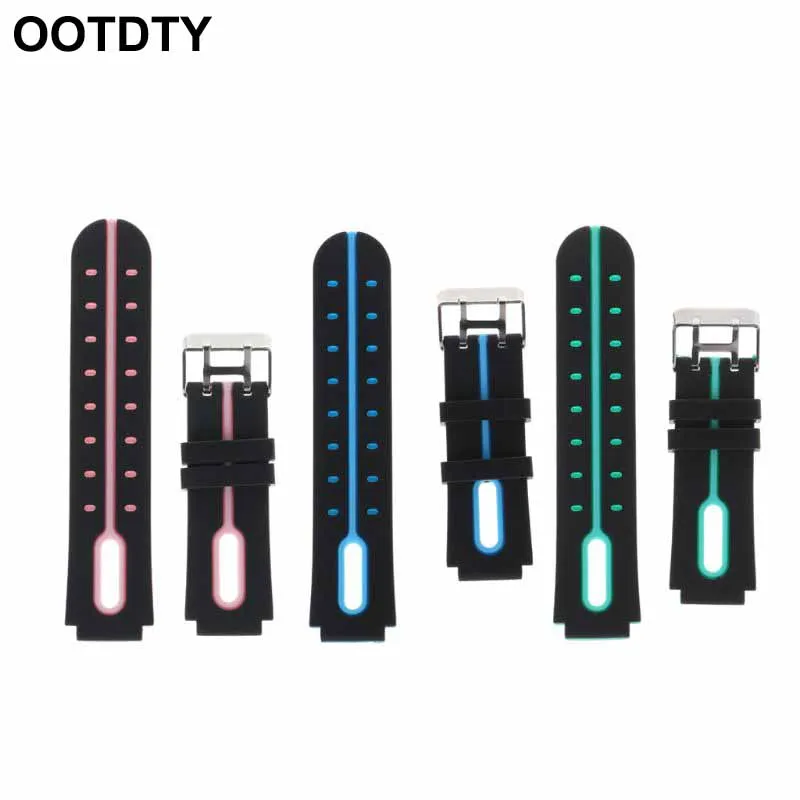 

Watchband Wrist Strap 16mm Silicone Belt Replacement for Q750 Q100 Q60 Q80 Q90 Q528 T7 S4 Y21 Y19 Smart Watch Children Kid GPS