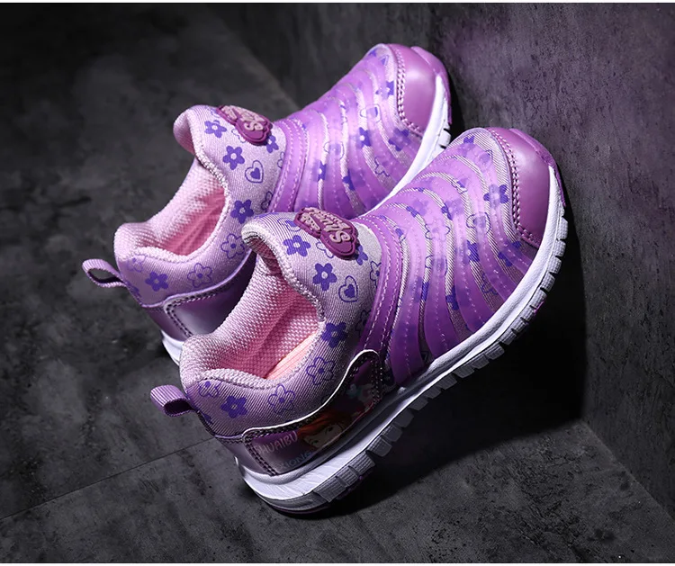 Caterpillar Boys Girls Sneakers Casual Shoes Spiderman Baby Children Hot Sport Soft Sole Breathable Kids Anti-Slippery Shoes  (28)