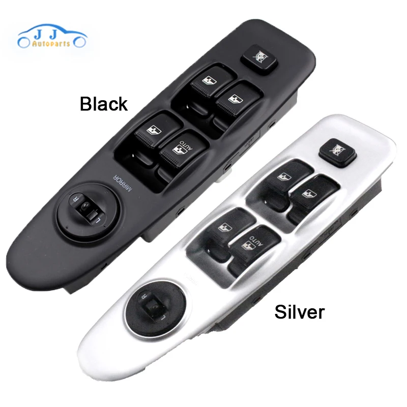 Переключатель электростеклоподъемника 93570-2D100 для Hyundai Elantra 2001 2002 2003 2004 2005 2006 |