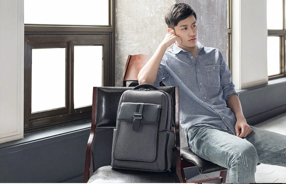 xiaomi fashion commuter backpack