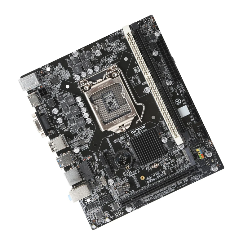 Onda H310C + материнская плата LGA 1151 процессор 4 ядерный H310 чипсет один DDR3/1 DDR4 16G SATA3.0 M.2