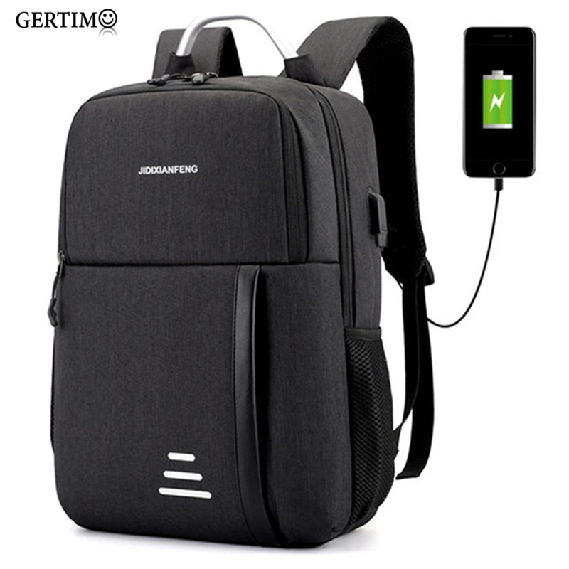 

Bag-Women's Rucksack Multifunction USB Charging Backpack Men Anti theft Travel Laptop Bags Backpack;oxford mochila anti furto