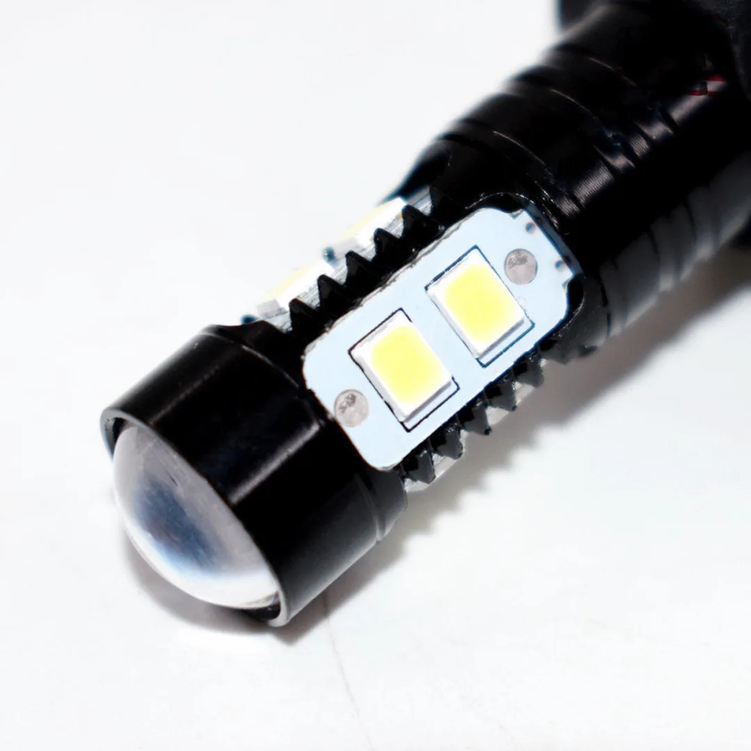 New Arrival 2pcs 881 100W LED Fog Driving Light DRL Bulbs 862 885 889 894 White 6000K Car Signal Light Source