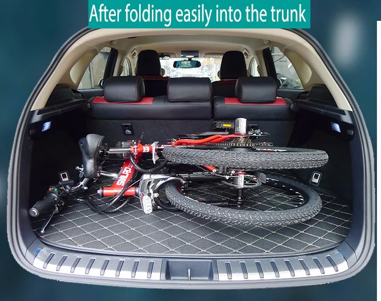 Flash Deal 24/26 inch electric mountain bike 48v lithium battery 500w high speed motor powerful folding frame Hybrid ebike Traveling 22 Flash Deal 24/26 inch electric mountain bike 48v lithium battery 500w high speed motor powerful folding frame Hybrid ebike Traveling 22