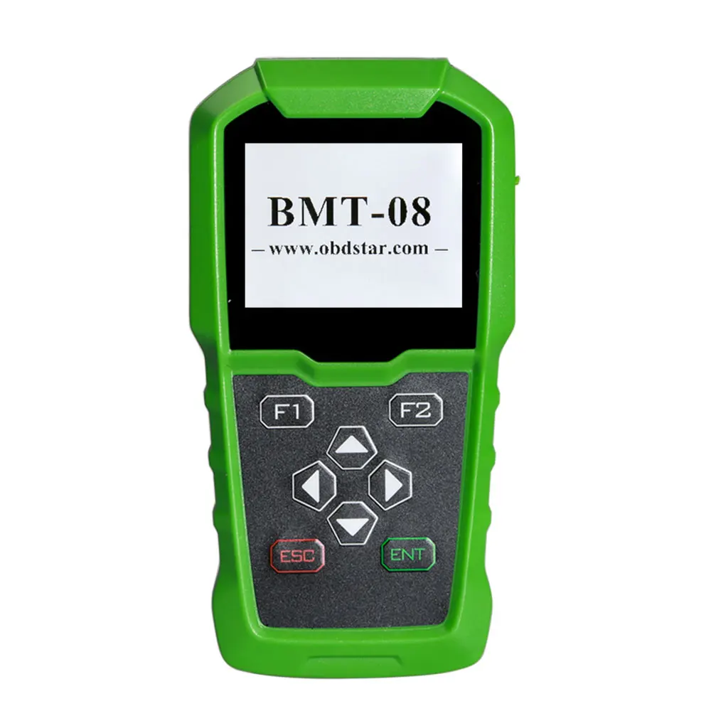 OBDSTAR BMT-08 12 В/24 В 100-2000 CCA 220AH тестер автомобильной нагрузки батареи OBD2 инструмент соответствия BMT08 анализатор