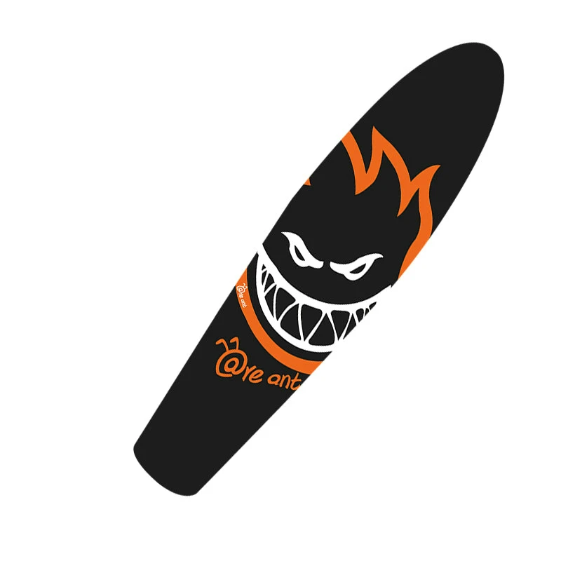 

15*55cm 1pcs Skateboard Sandpaper Skate Scooter Sandpaper Sticker Perforated Fish Board Deck Grip Tape Skateboard Sand Paper