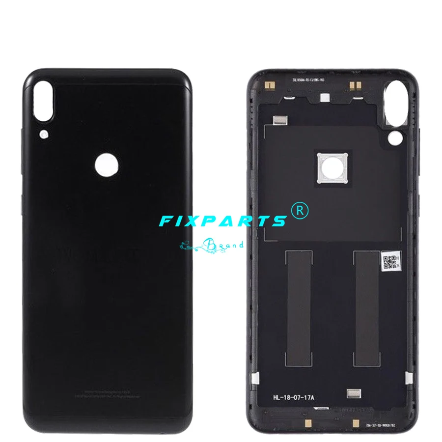 Новый ZB601KL Задняя крышка батареи для ASUS ZenFone Max Pro M1 ZB602KL батарея задняя дверь